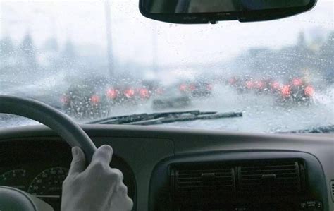 下雨天注意安全|雨天安全行车你必须知道的七件事